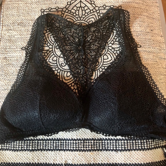 Victoria's Secret Other - Victoria’s Secret Black Bralette